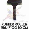 RUBBER ROLLER F100 10CM