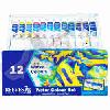 Reeves Water Colour Set 12ml 12clr