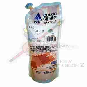 Gesso Gold A 675 (300ml)