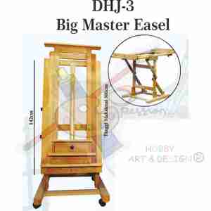 Easel DHJ-3 Big Master Easel