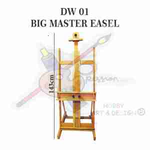 Easel DW01 Big Master Easel