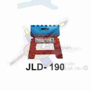 Kursi Plastik Fordable JLD-190