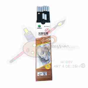 Charcoal Stick C7300-6 Soft