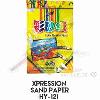 XPRESSION SAND PAPER HY 121