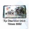 Xp Charcoal Stick 10mm 8802