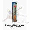 Thamanho Sin Wood Carving WS-11 12mm